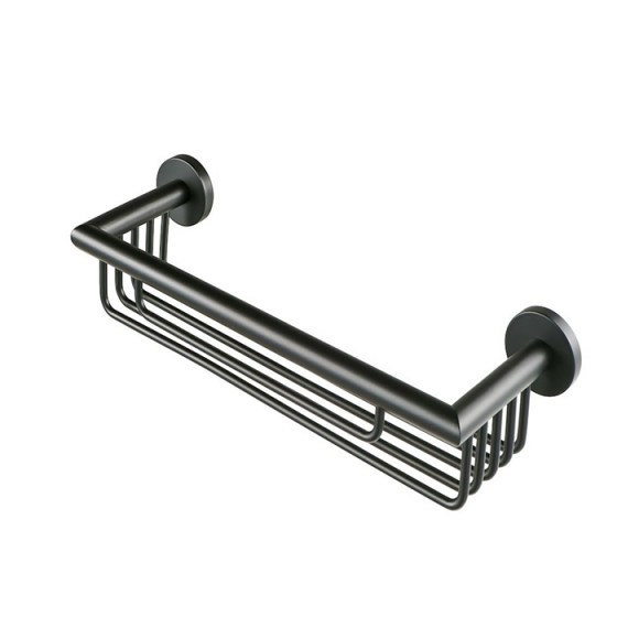 ΣΠΟΓΓΟΘΗΚΗ - ΜΠΟΥΚΑΛΟΘΗΚΗ GEESA NEMOX BLACK MATT 6514-400